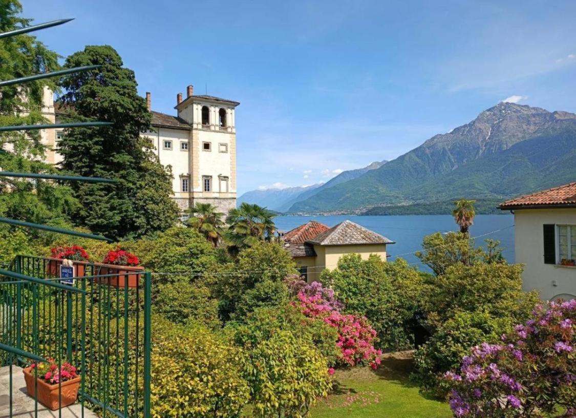 Da Nonna Linda Villa Gravedona Exterior photo